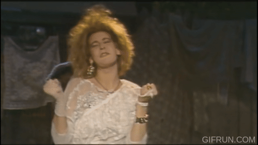Valerie Dore: The Night