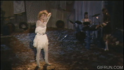 Valerie Dore: The Night