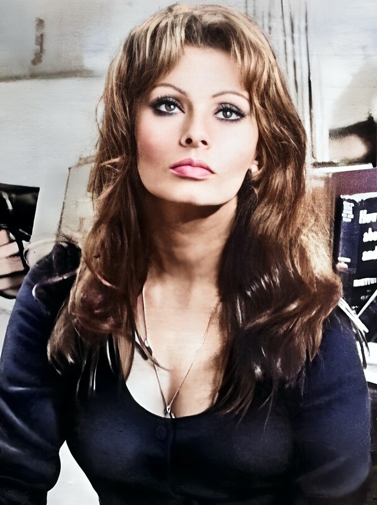 Sophia Loren