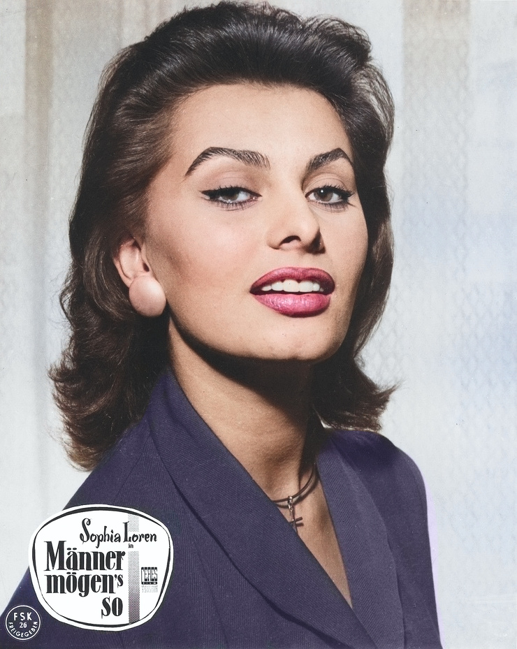 Sophia Loren