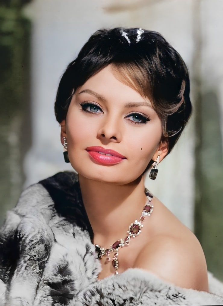 Sophia Loren