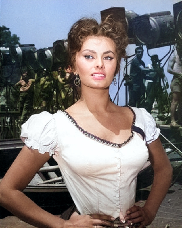 Sophia Loren