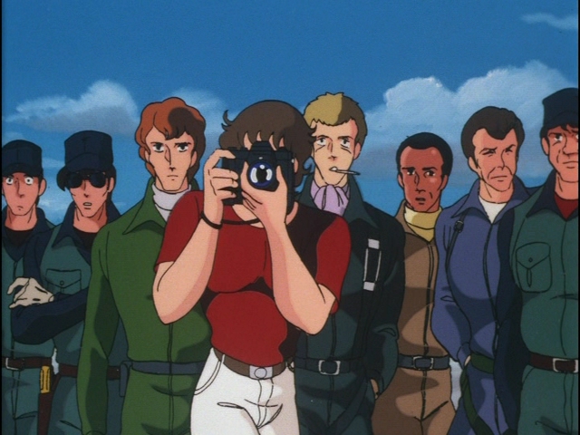 Area 88 - Original OVA Series