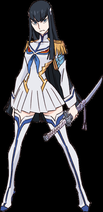 Satsuki Kiryuuin