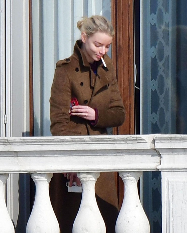 Anya Taylor-Joy