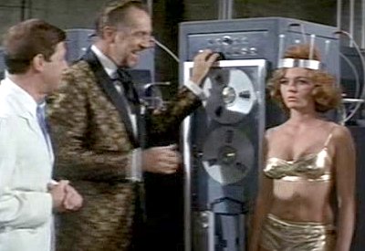 Dr. Goldfoot and the Bikini Machine