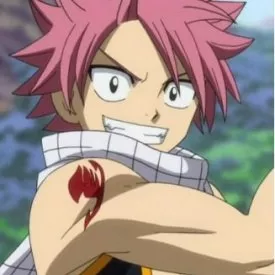 Natsu Dragneel