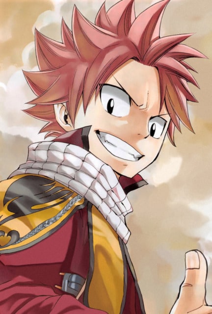 Natsu Dragneel