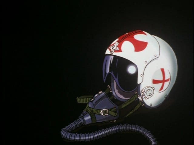 Area 88 - Original OVA Series
