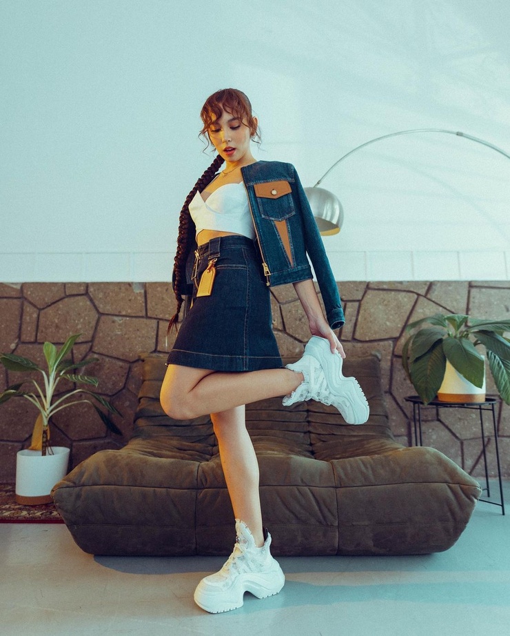 Kyline Alcantara