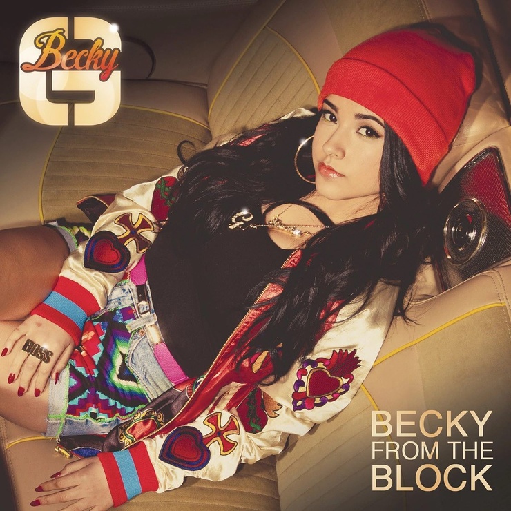 Becky G.