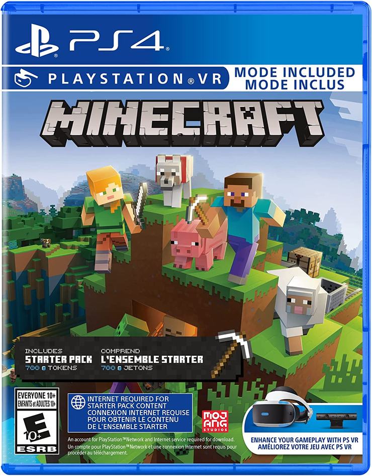 Picture of Minecraft PlayStation 4 Edition