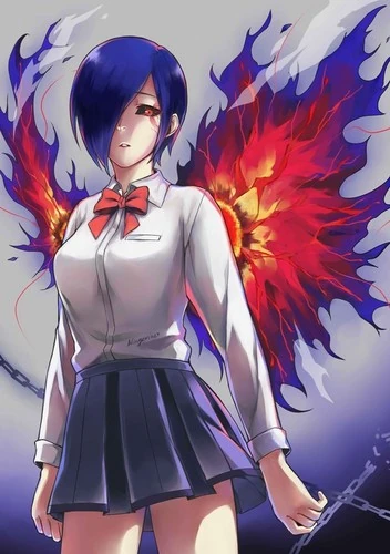 Touka Kirishima