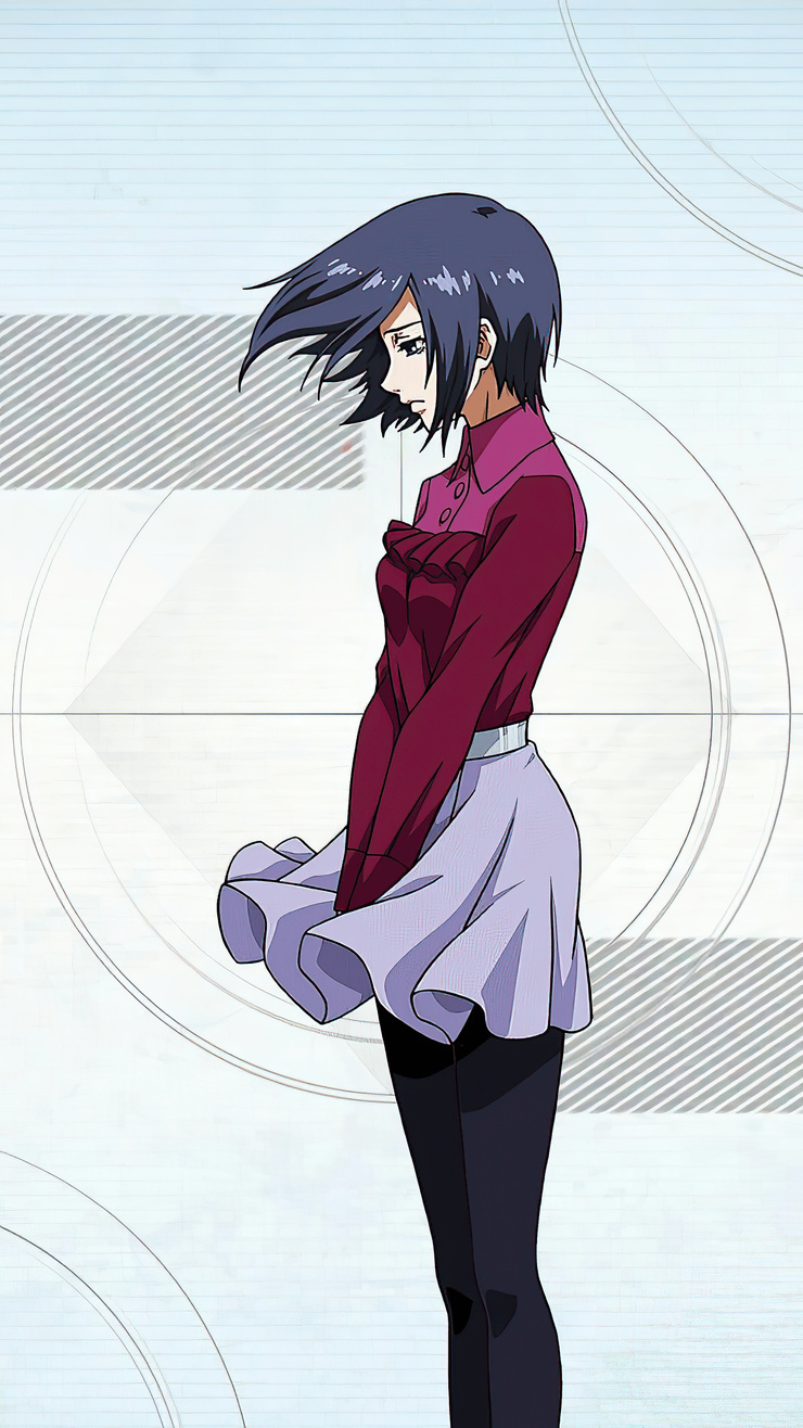 Touka Kirishima
