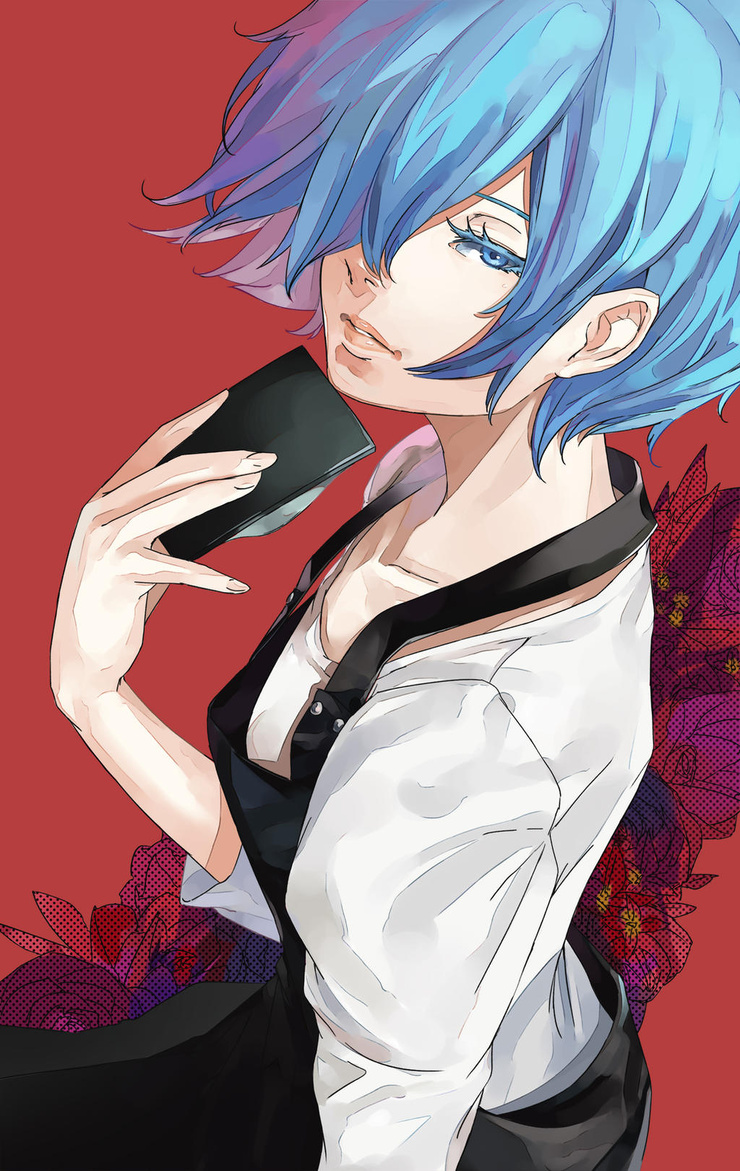 Touka Kirishima