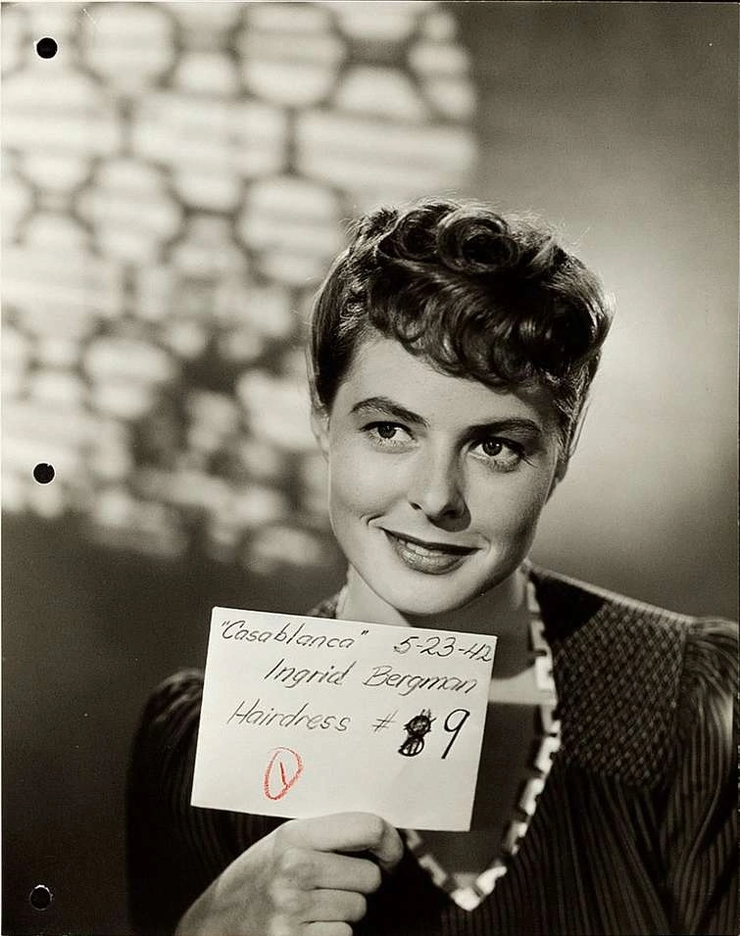 Image of Ingrid Bergman