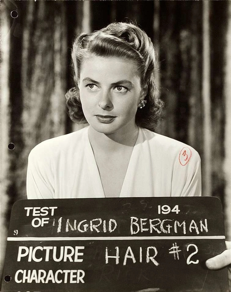 Ingrid Bergman