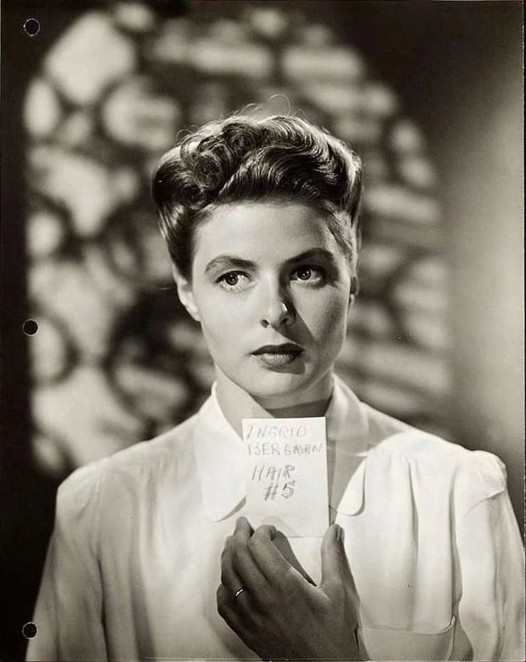 Ingrid Bergman