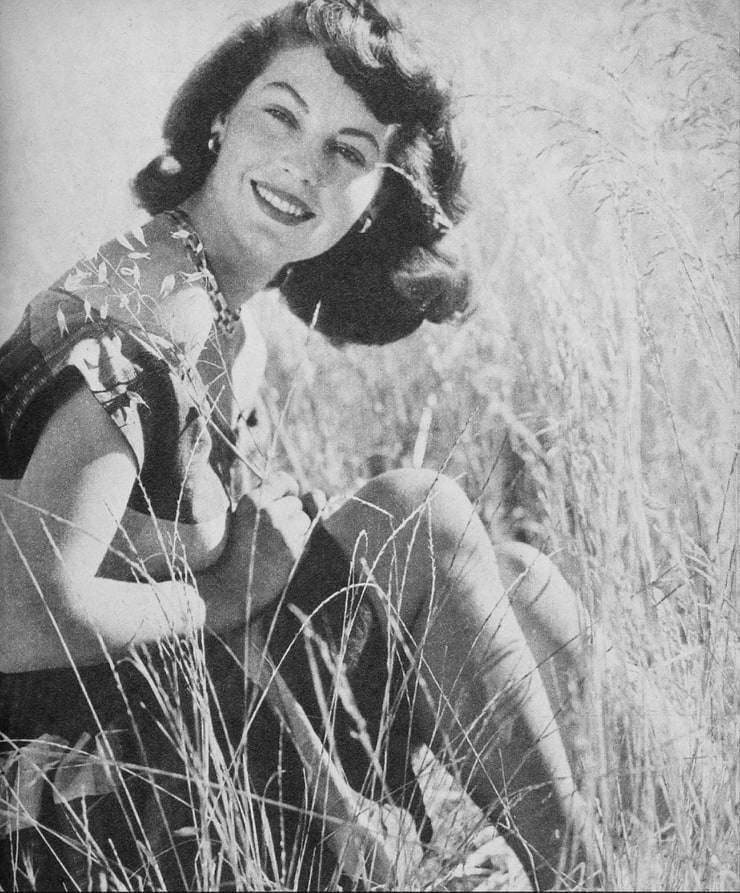 Ava Gardner