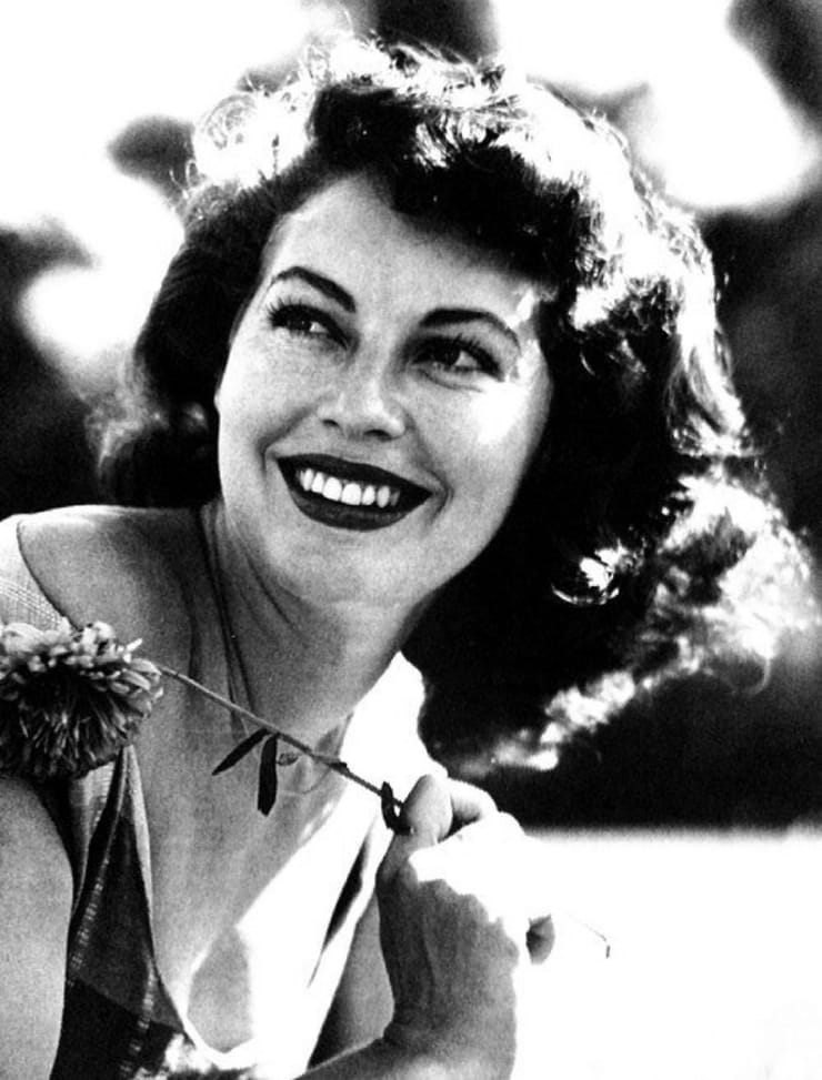 Ava Gardner