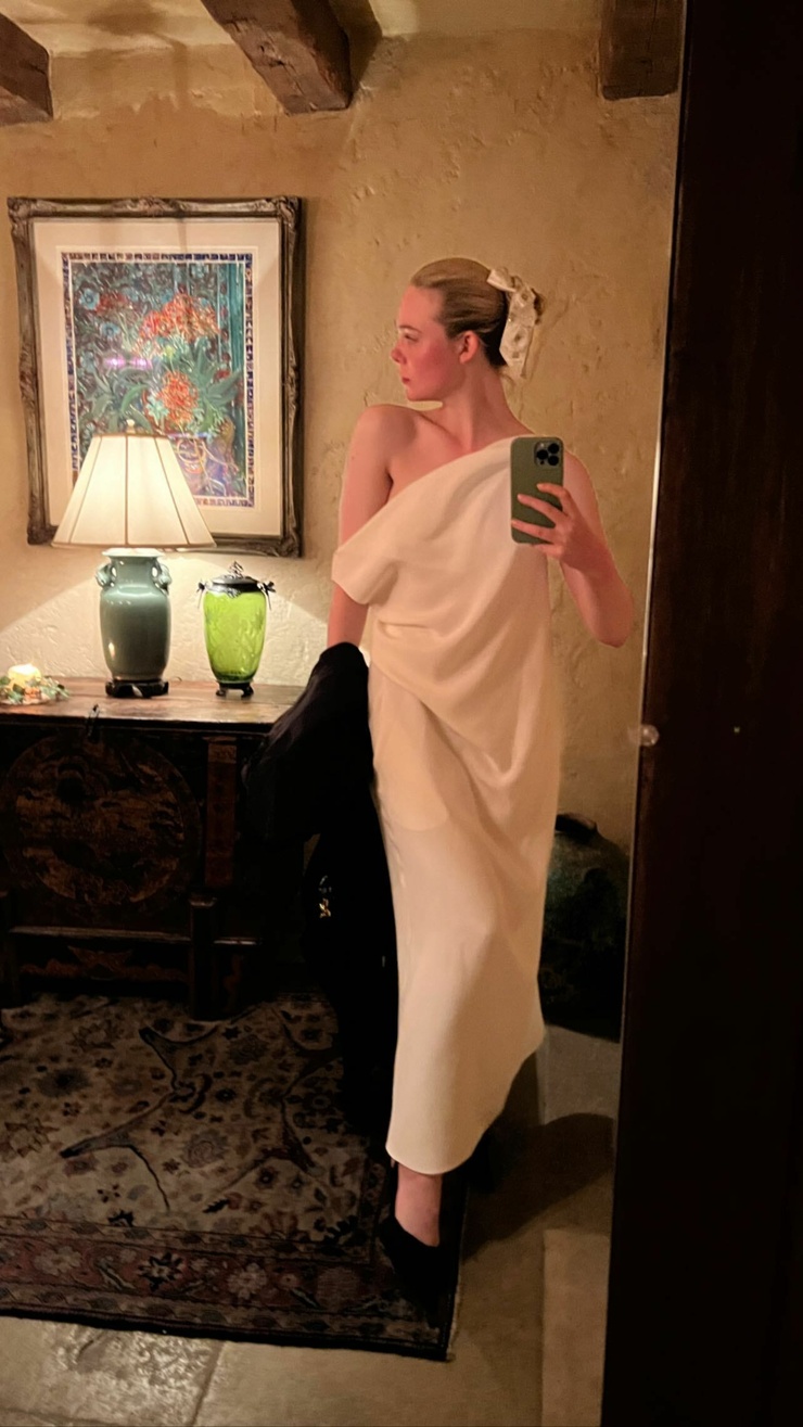 Elle Fanning