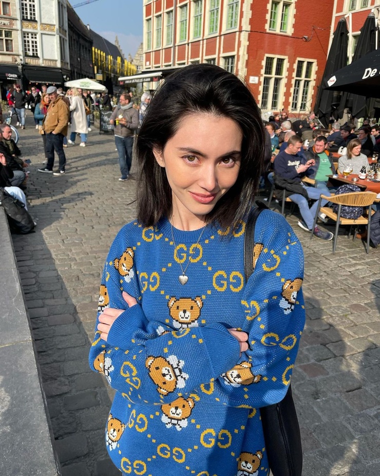 Davika Hoorne