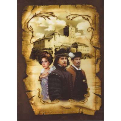 Countess De Monsoro / Grafinya De Monsoro 26 Chapters [DVD] [PAL] [BOX SET] Popkov Vladimir