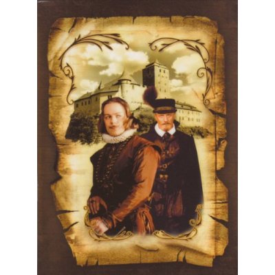 Countess De Monsoro / Grafinya De Monsoro 26 Chapters [DVD] [PAL] [BOX SET] Popkov Vladimir