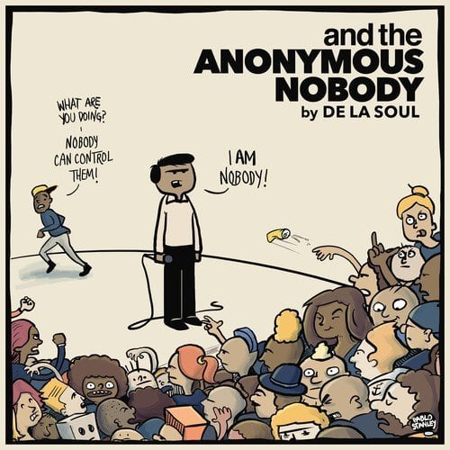 And the Anonymous Nobody…