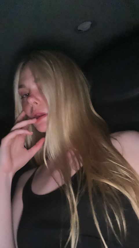 Elle Fanning Elle Fanning
