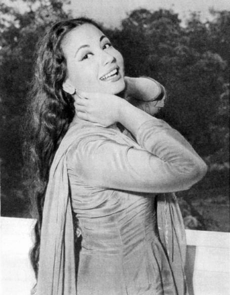 Meena Kumari