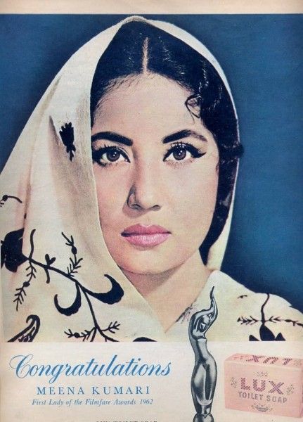 Meena Kumari