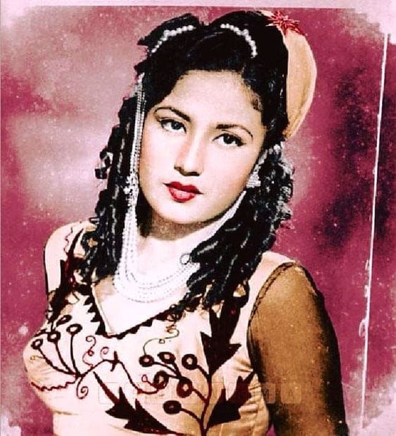 Meena Kumari