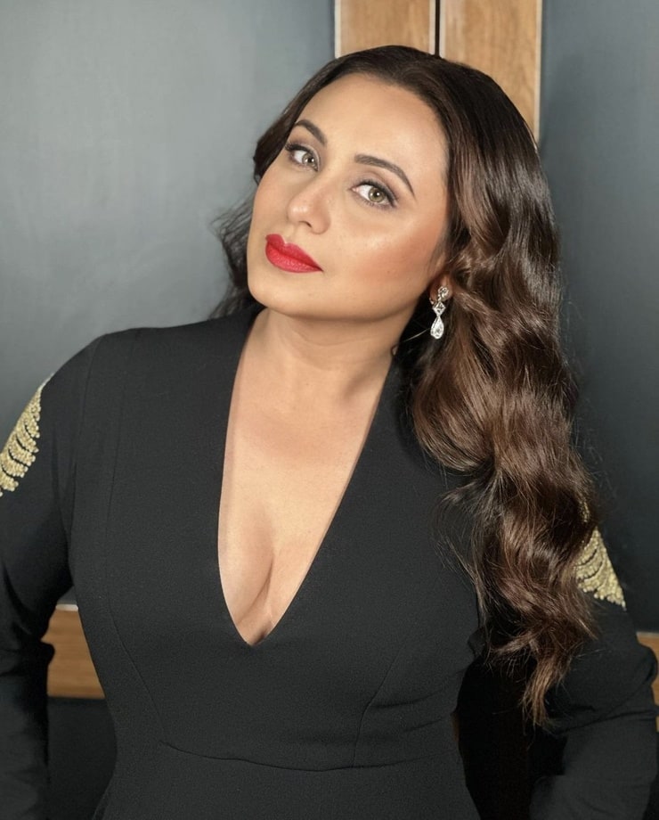 Rani Mukherjee