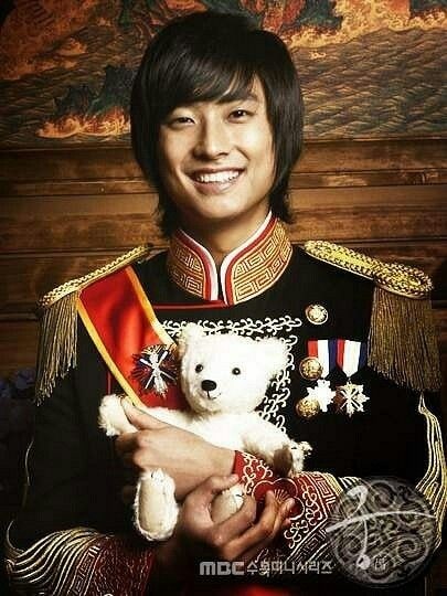 Crown Prince Lee Shin