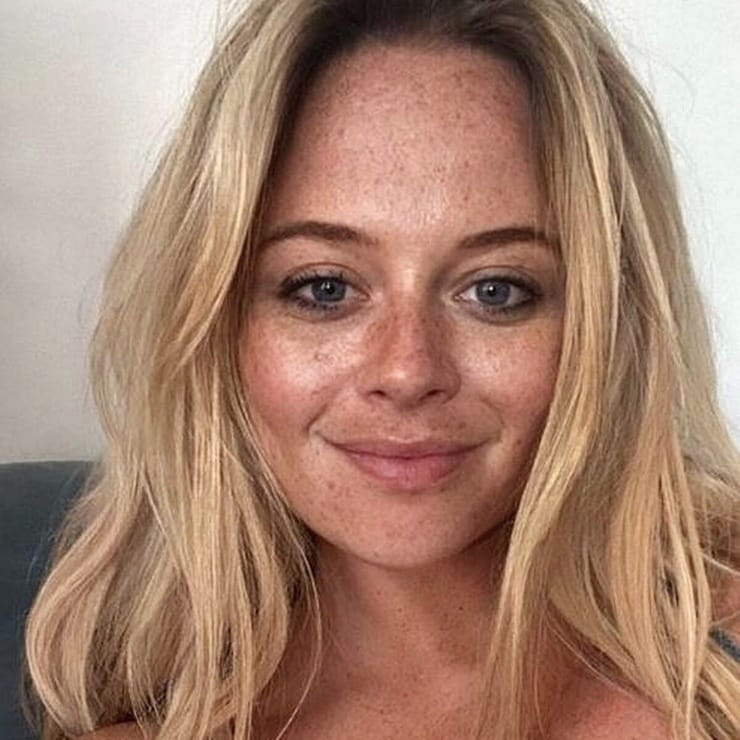 Emily Atack