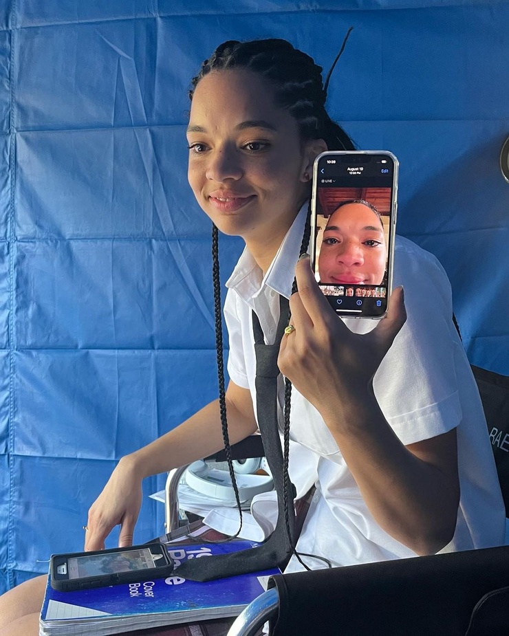 Tanzyn Crawford