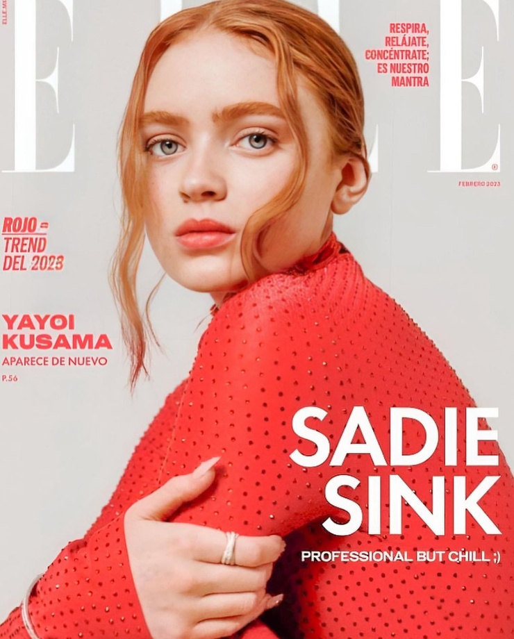 Sadie Sink