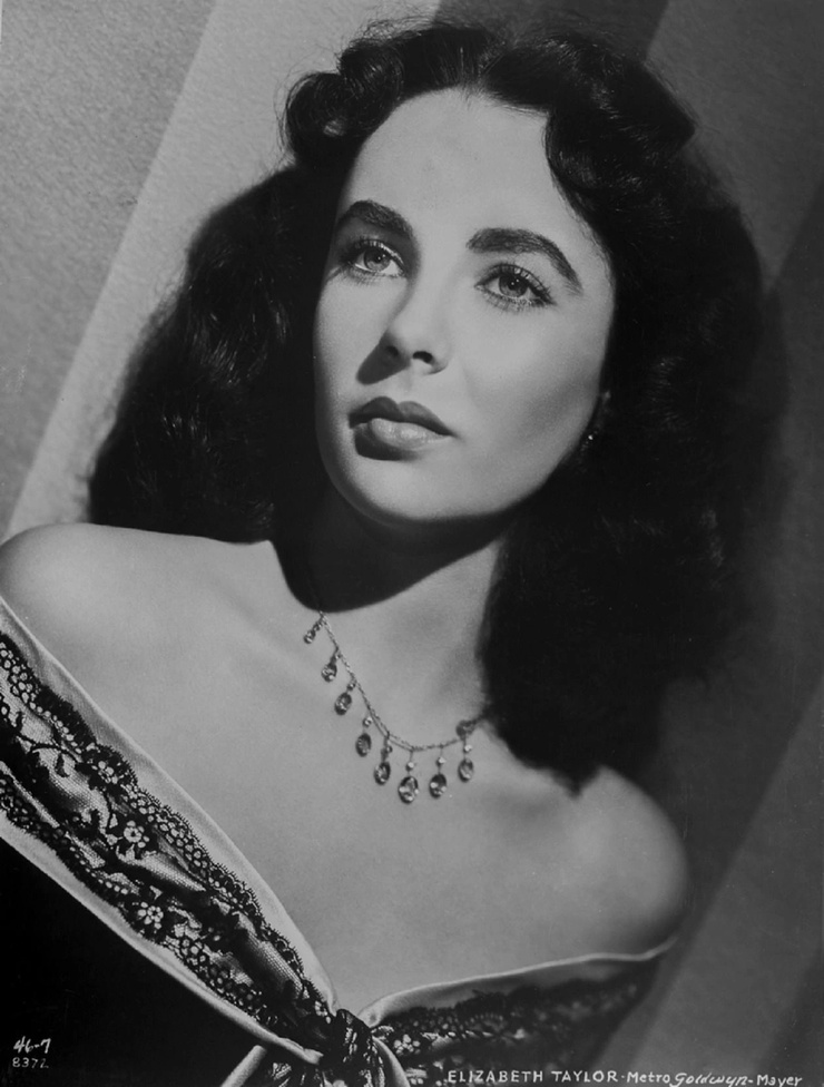 Elizabeth Taylor