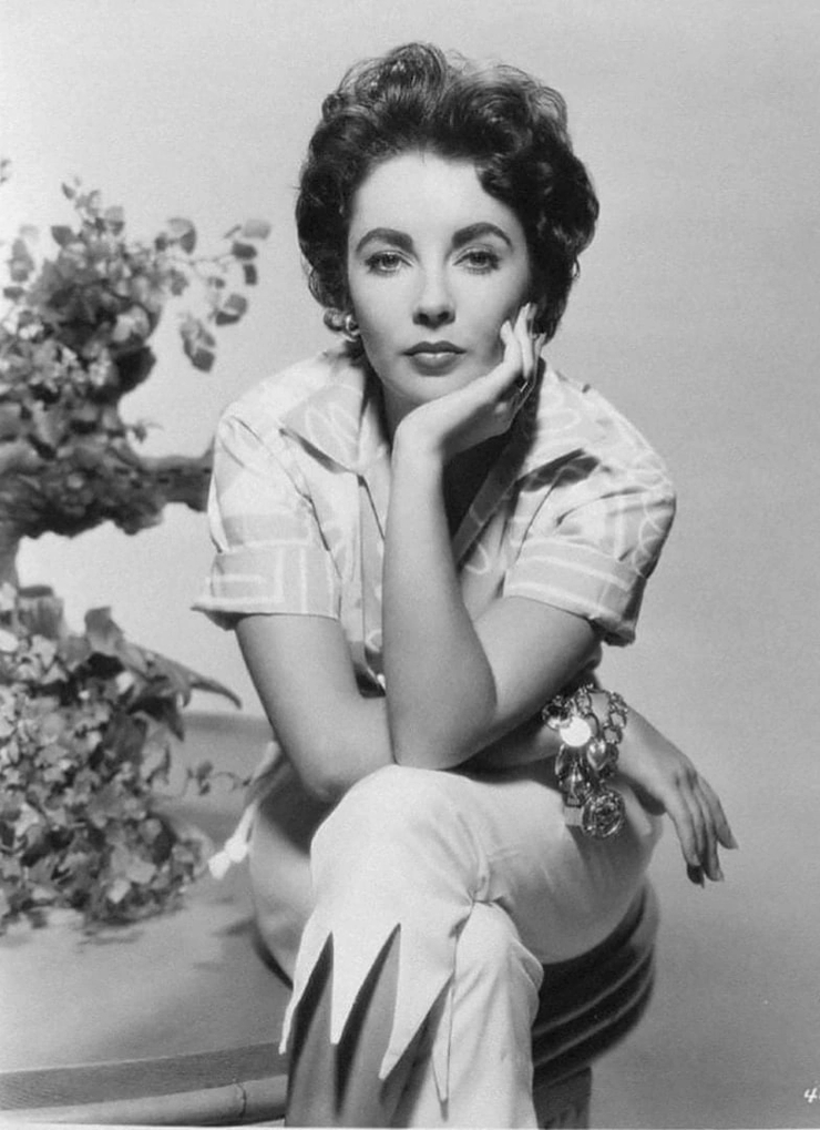 Elizabeth Taylor