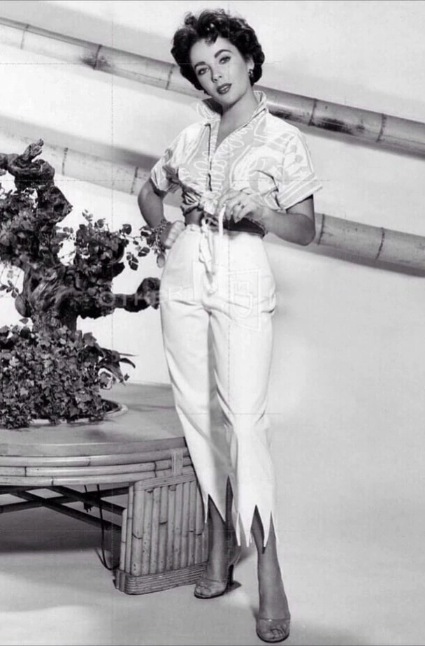 Elizabeth Taylor