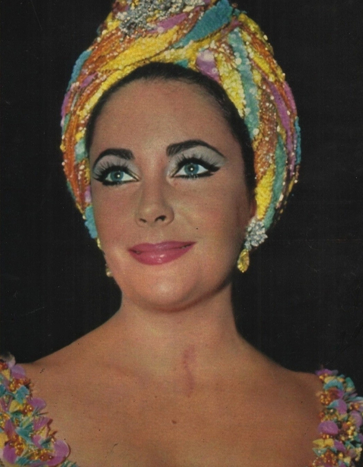 Elizabeth Taylor