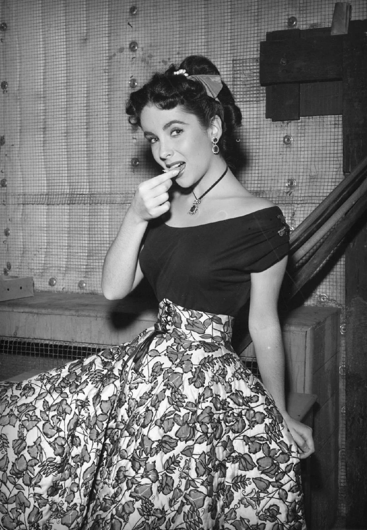 Elizabeth Taylor