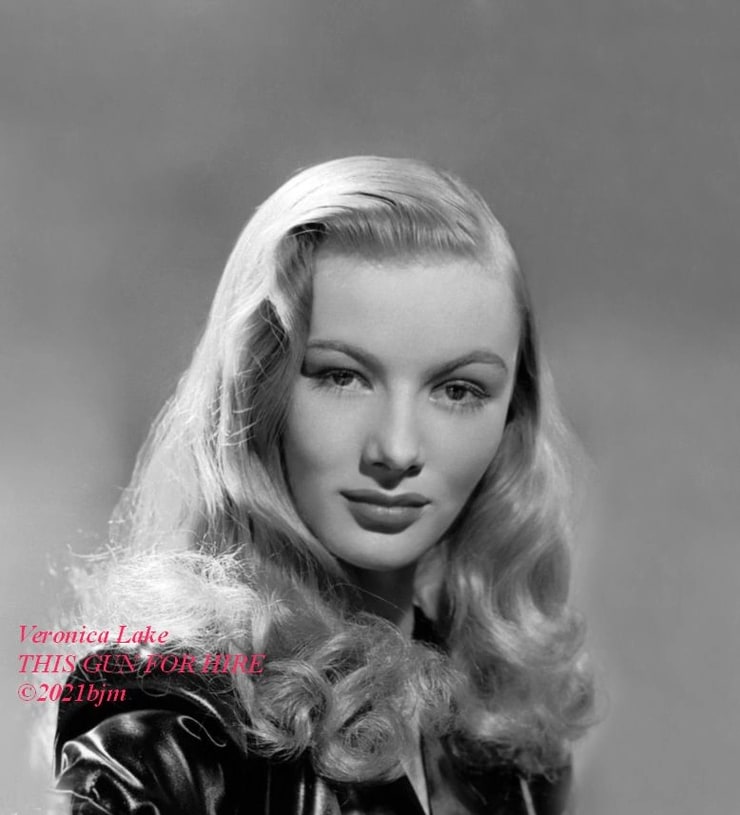 Veronica Lake