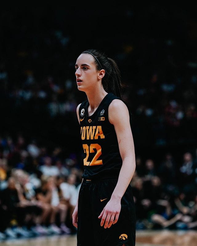 Caitlin Clark (ii)