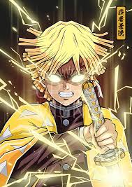 Zenitsu Agatsuma