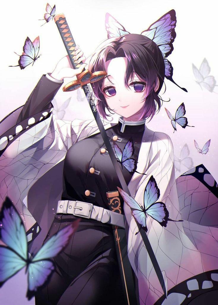 Shinobu Kochou