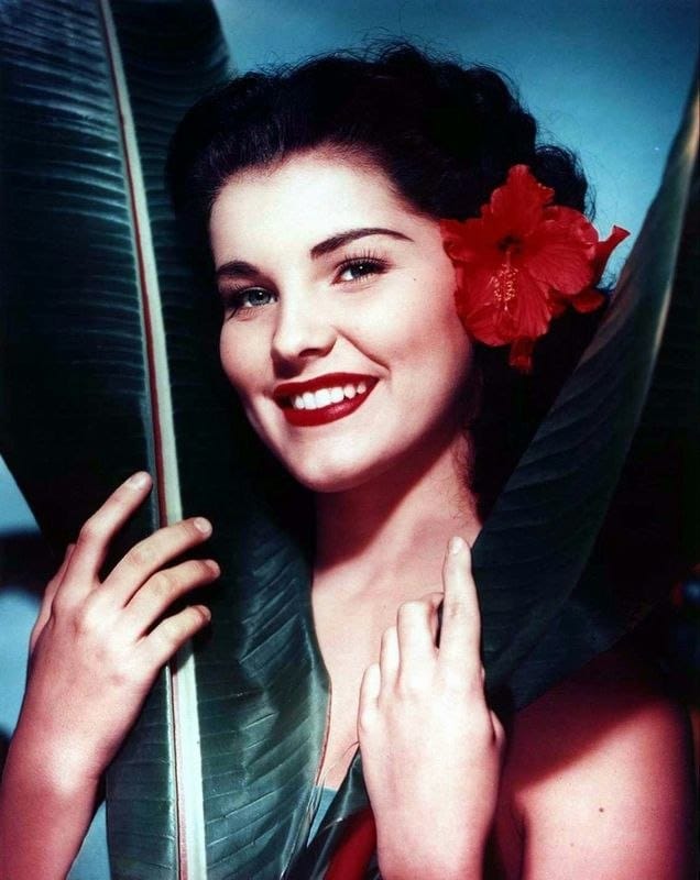 Debra Paget