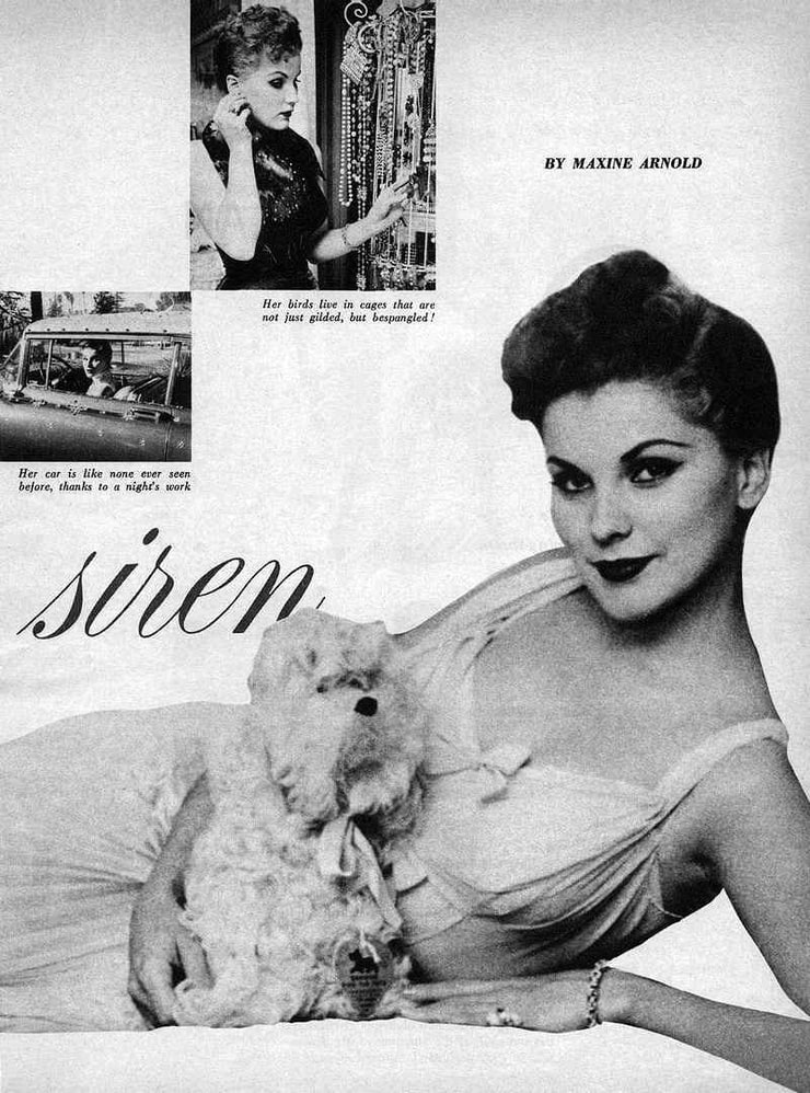 Debra Paget