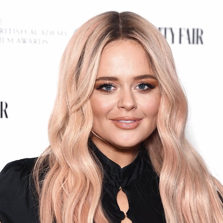 Emily Atack